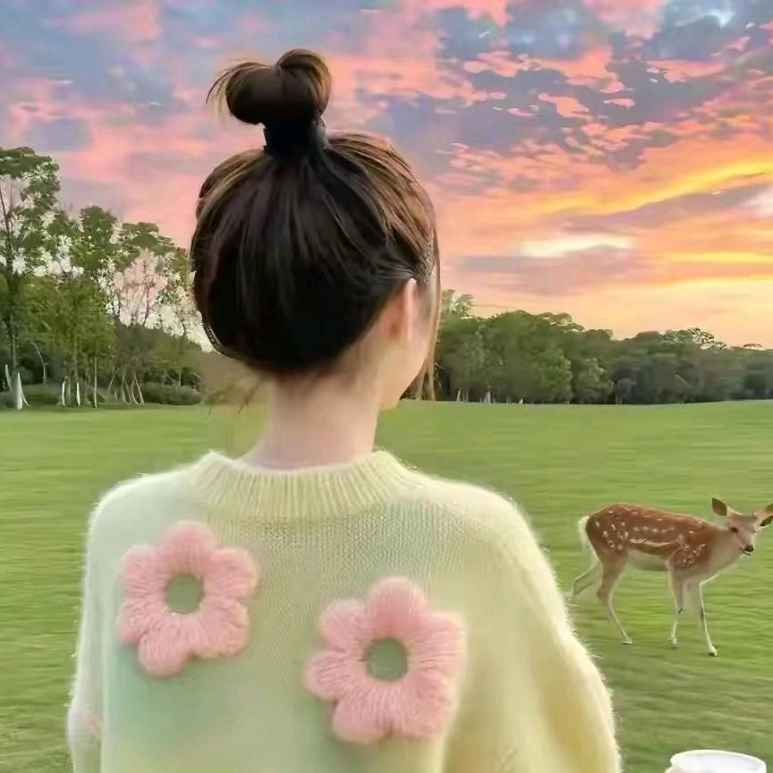 夏天…
