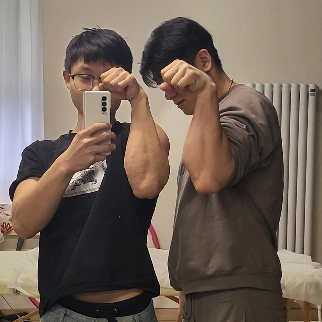 腕力杨雨森