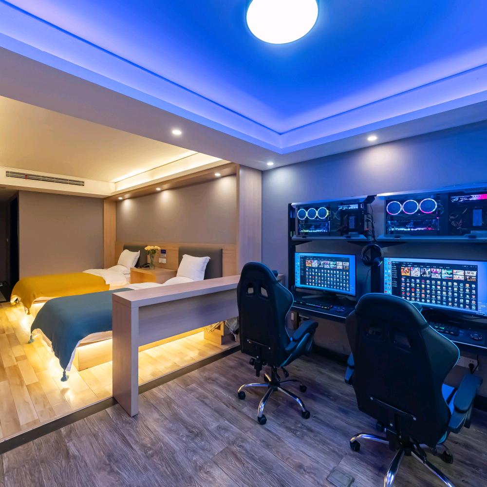 漫时光电竞酒店官方号