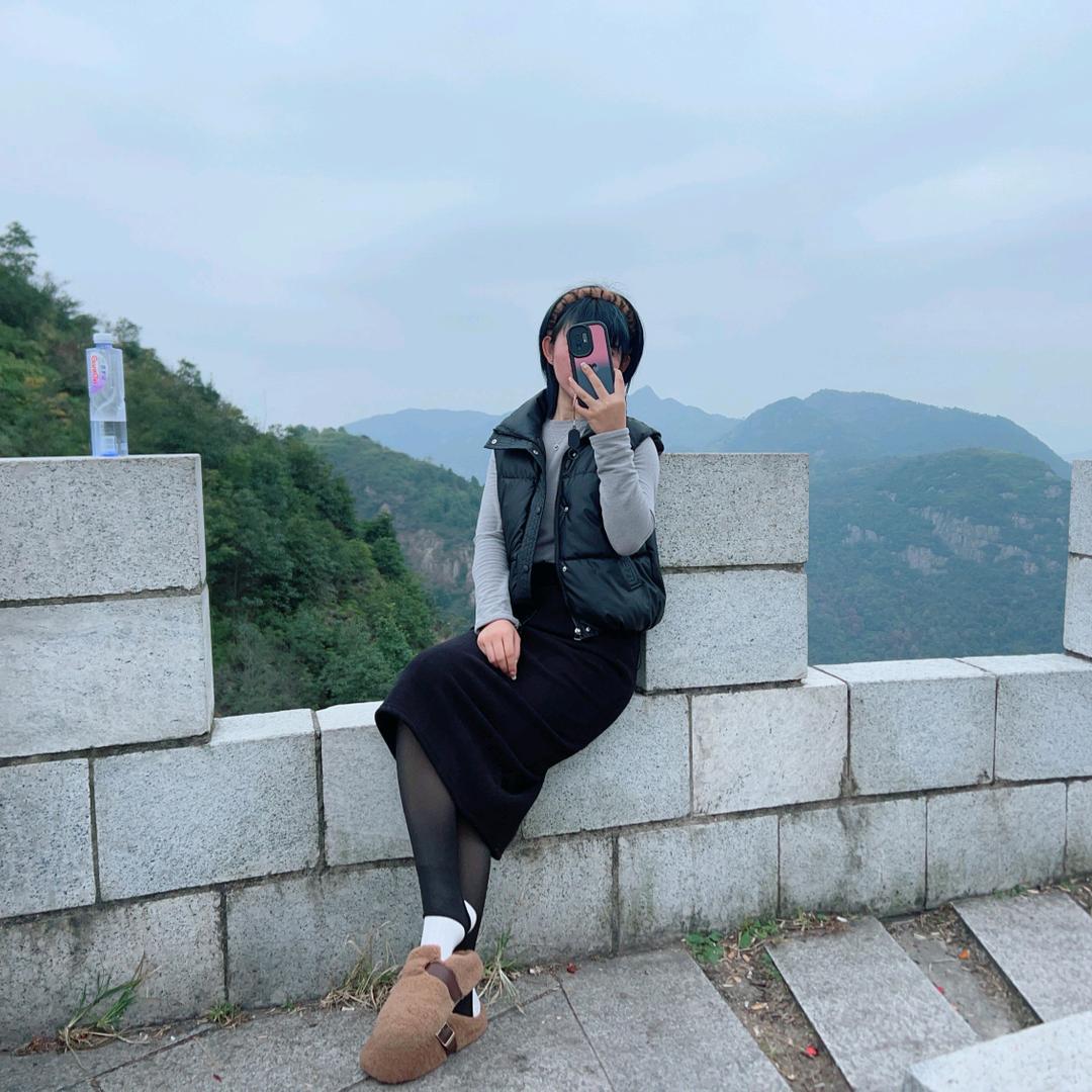 M、小姐姐