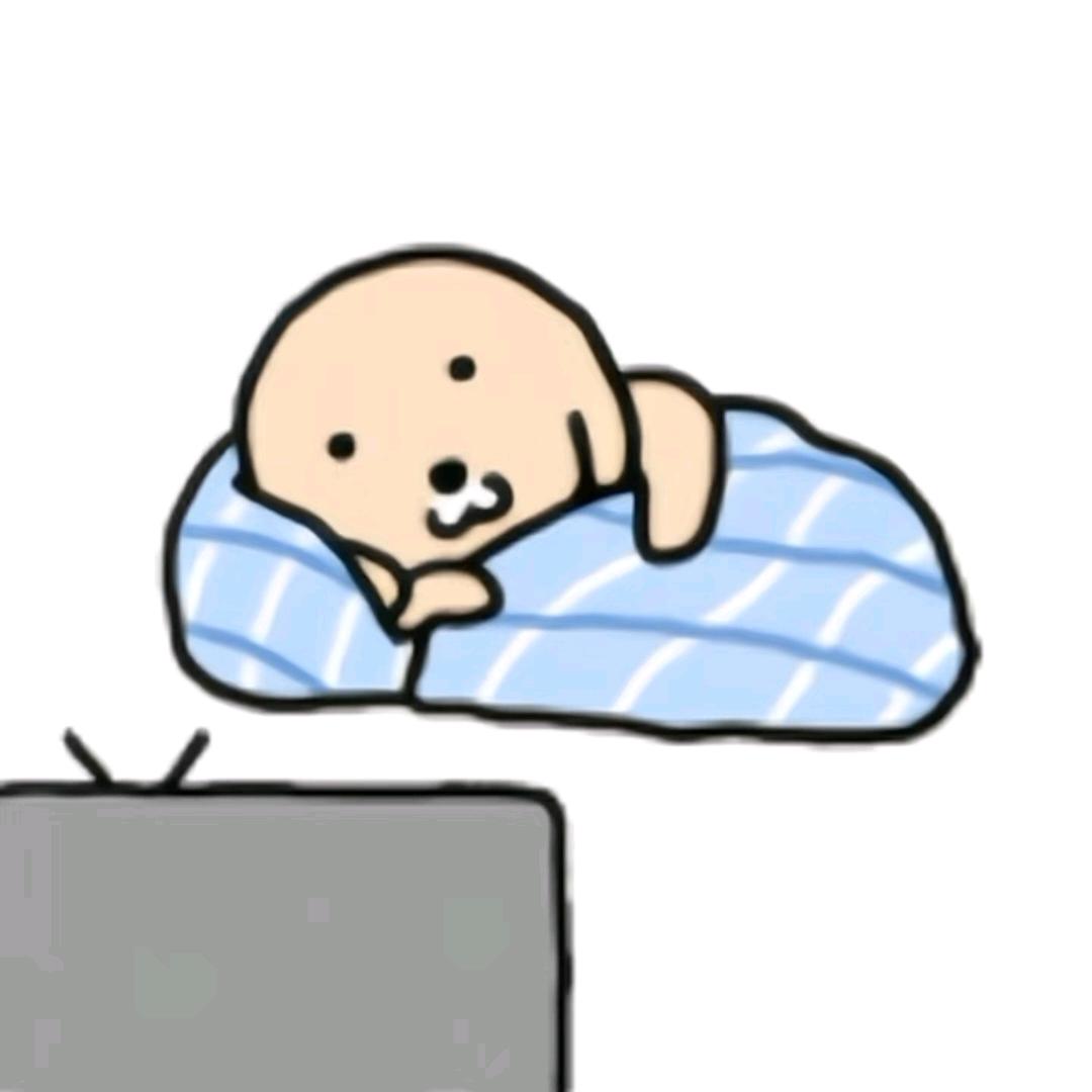 今天你睡了没？