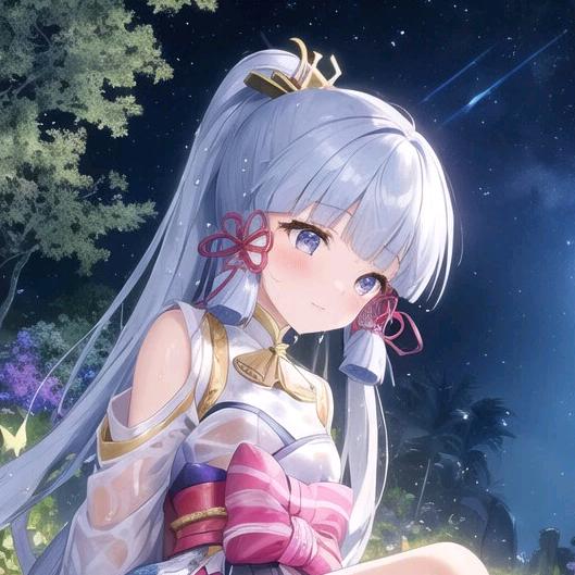 暗影满月