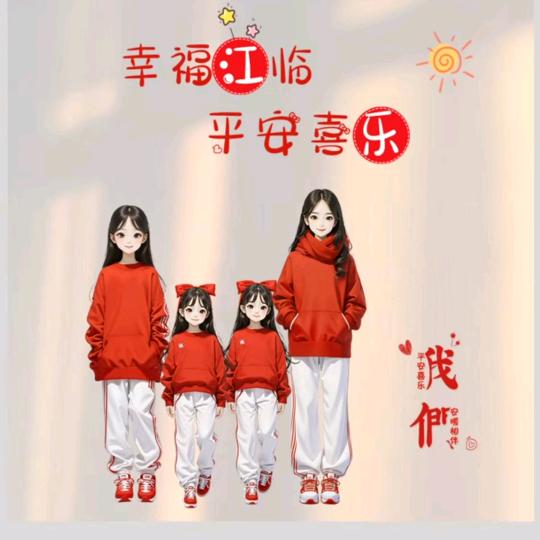 祈福姐
