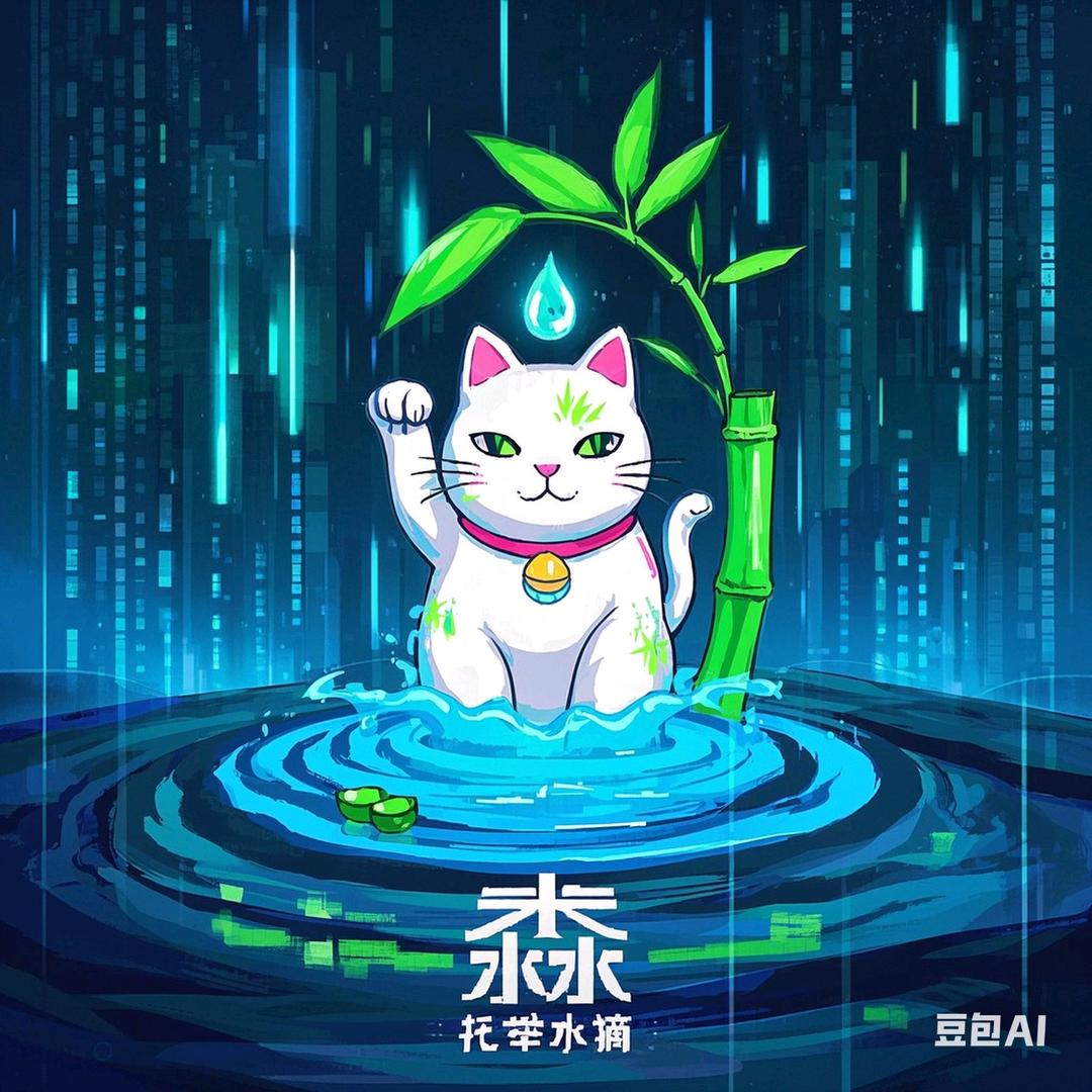 💧淼力招财猫🌳