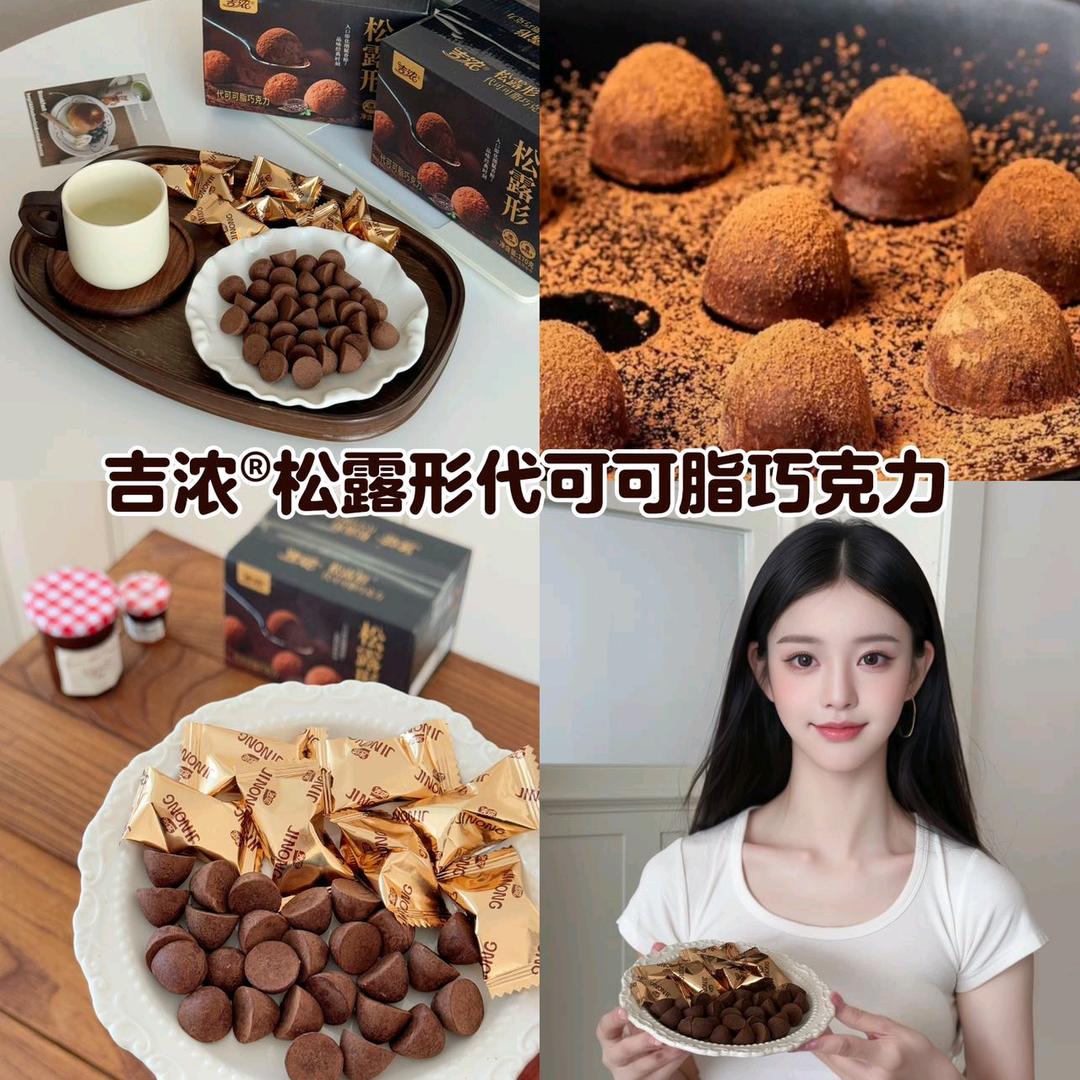 吉浓巧克力工厂店