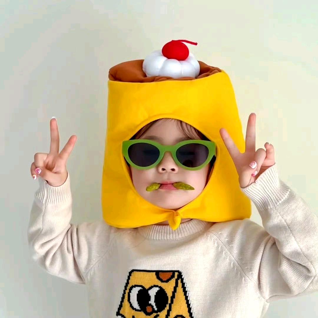 爱吃辣的小菇娘