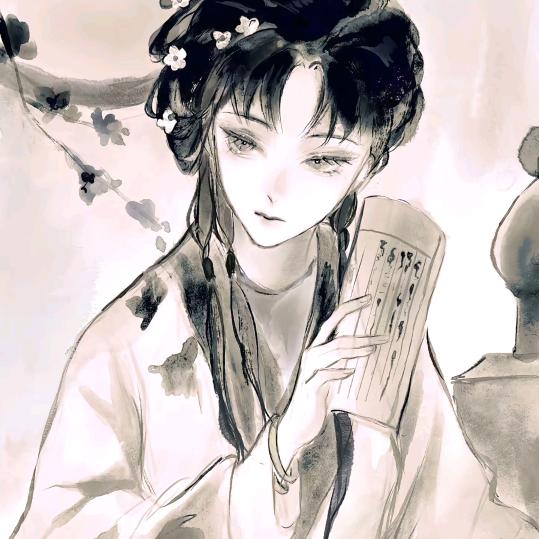 林拒霜🌺