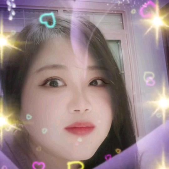 我的梦里有你。