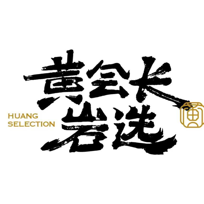 黄会长岩选
