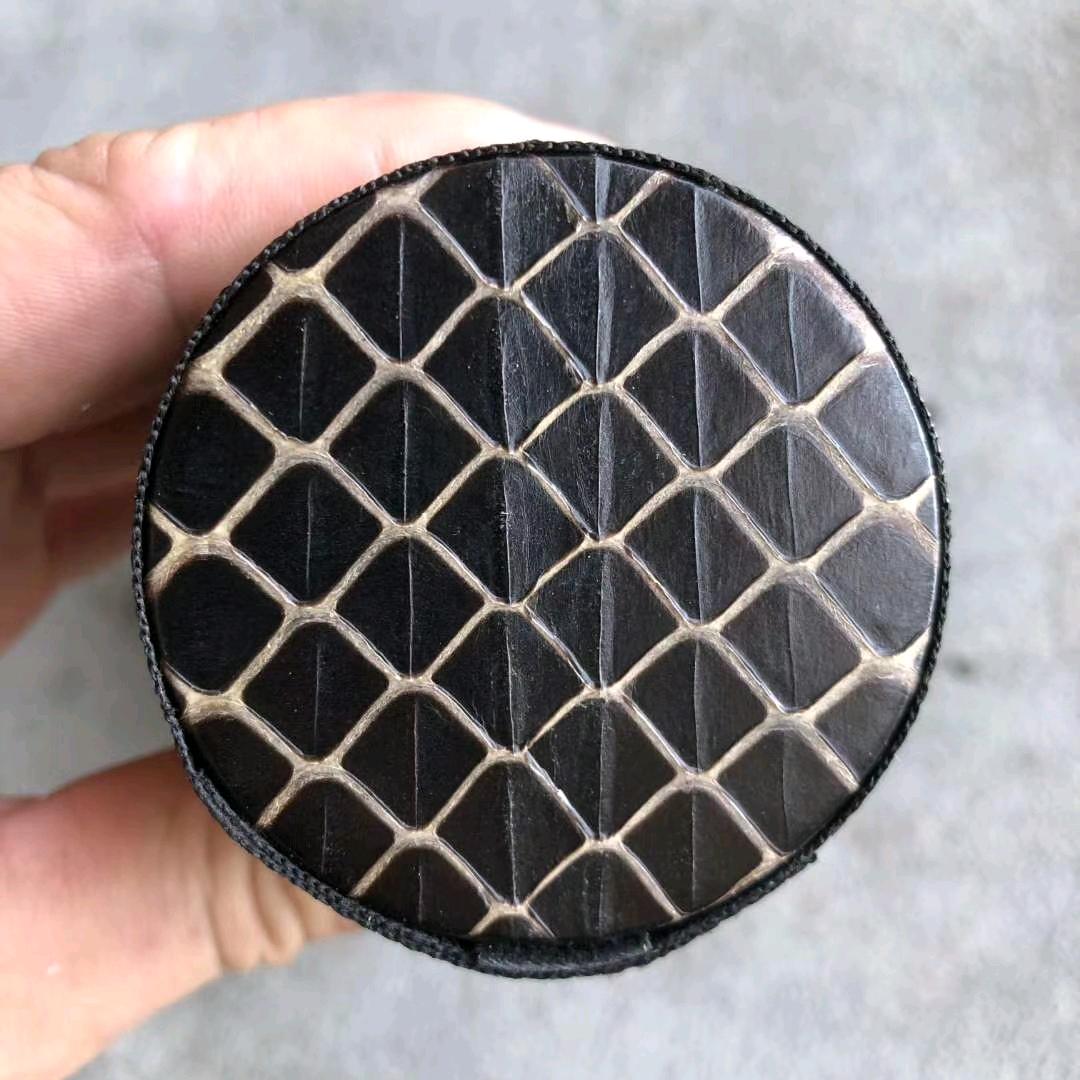 任师行京胡筒 担子制作