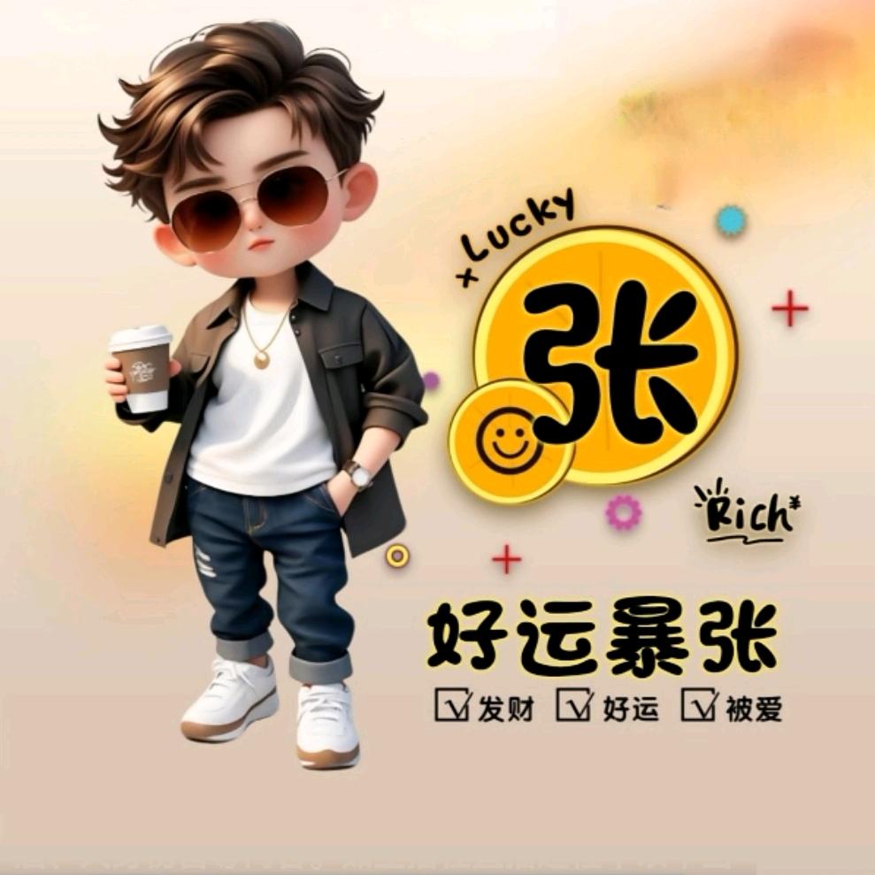 莫名:-*幸福