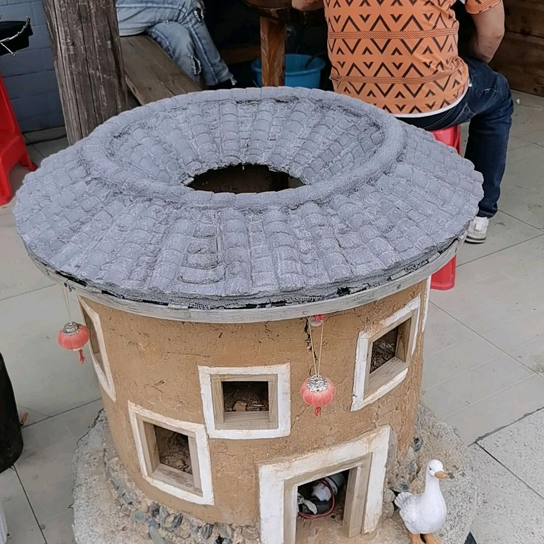客家小土楼！
