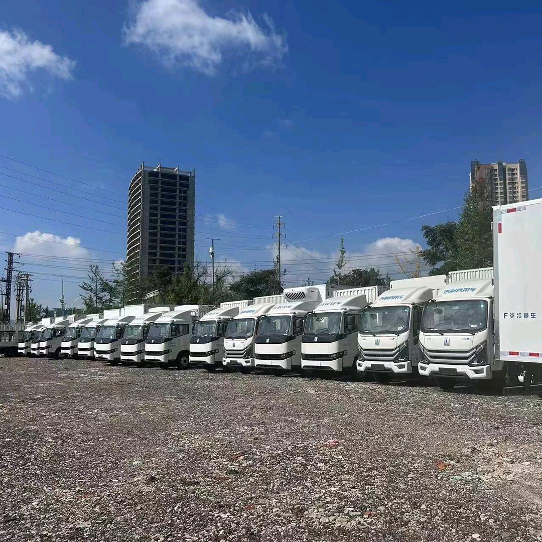 云南乔巴货车租赁（康）