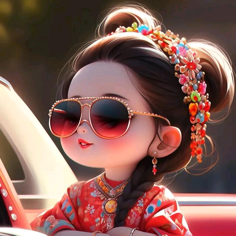 四叶草🍀之女神