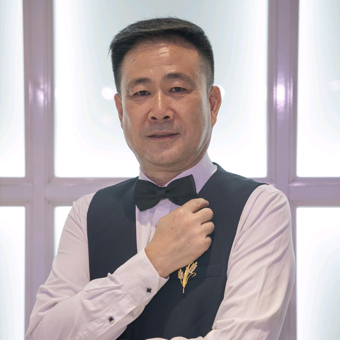 婚礼培训导师