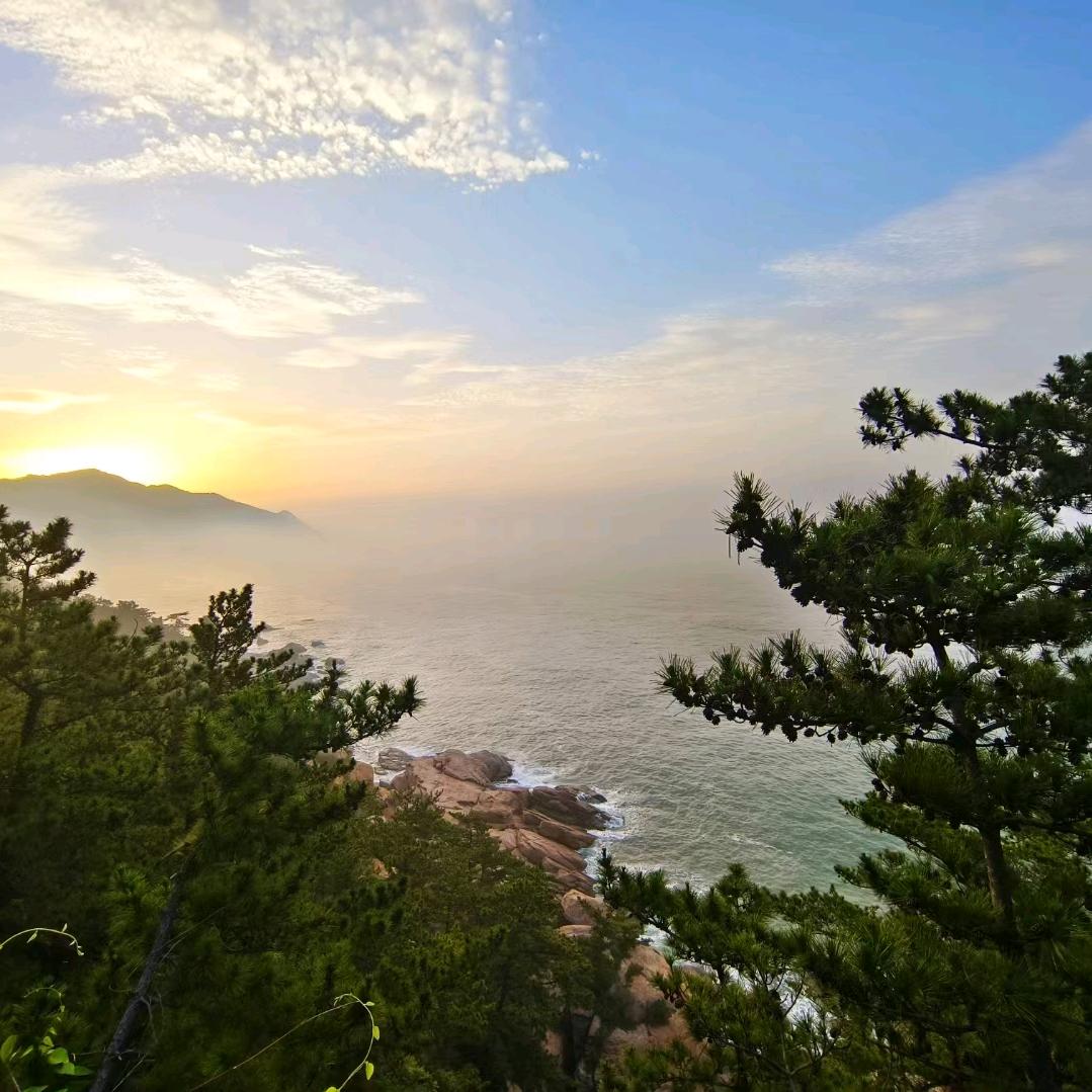 云海听涛