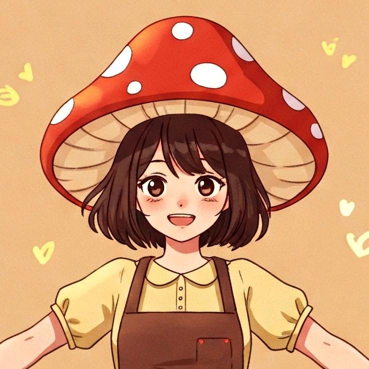 菇菇姐