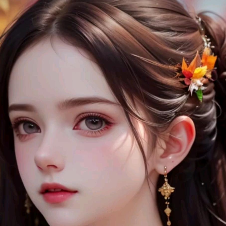 秋天的叶子