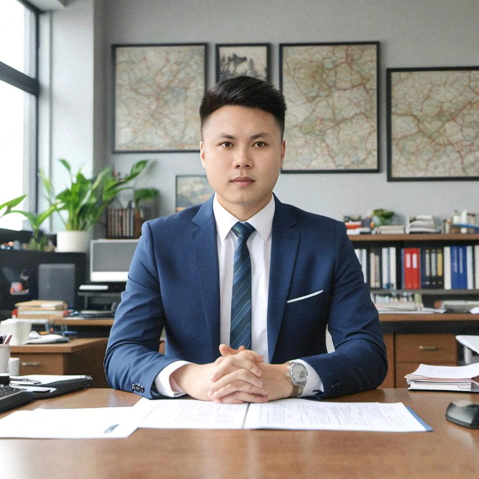 邓华-实体代运营