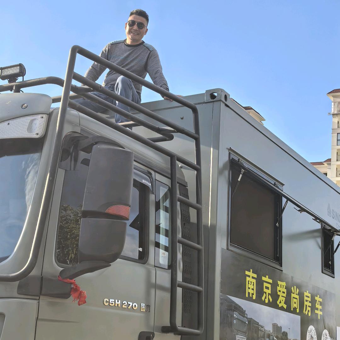 徐哥说房车 二手小车（全国收售二手车房车