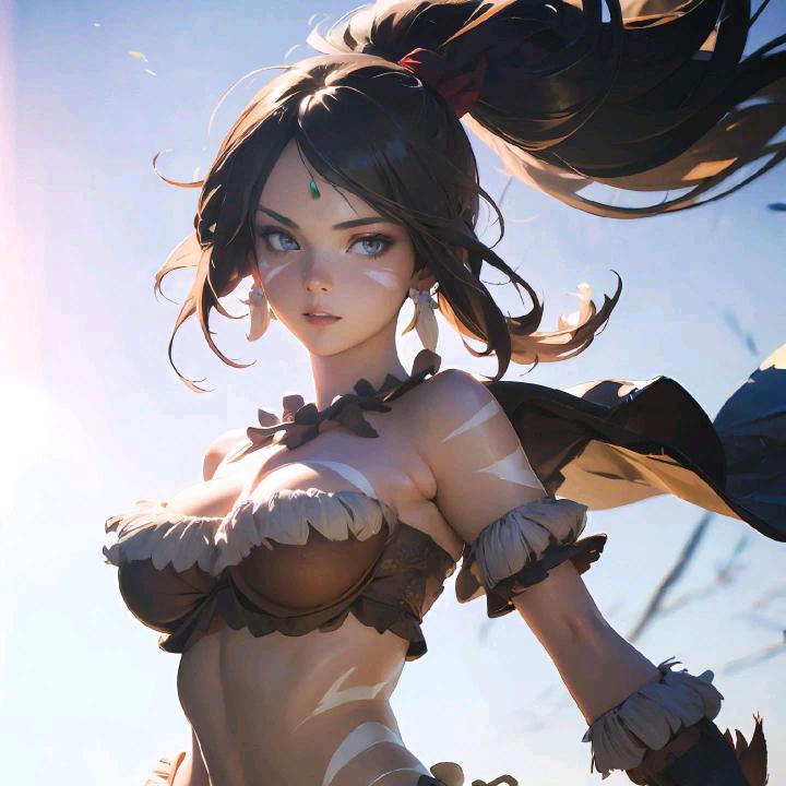 @威风的龙