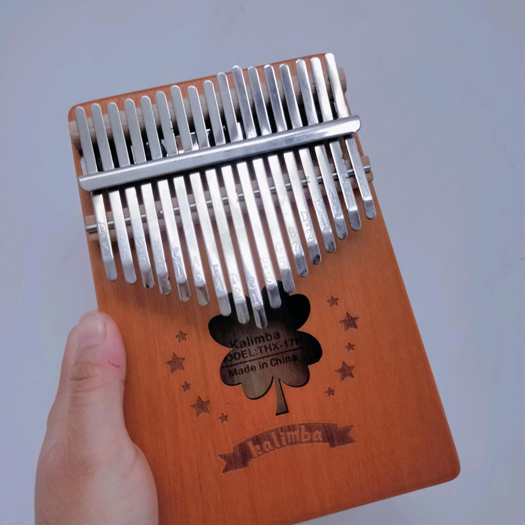 卓音拇指琴