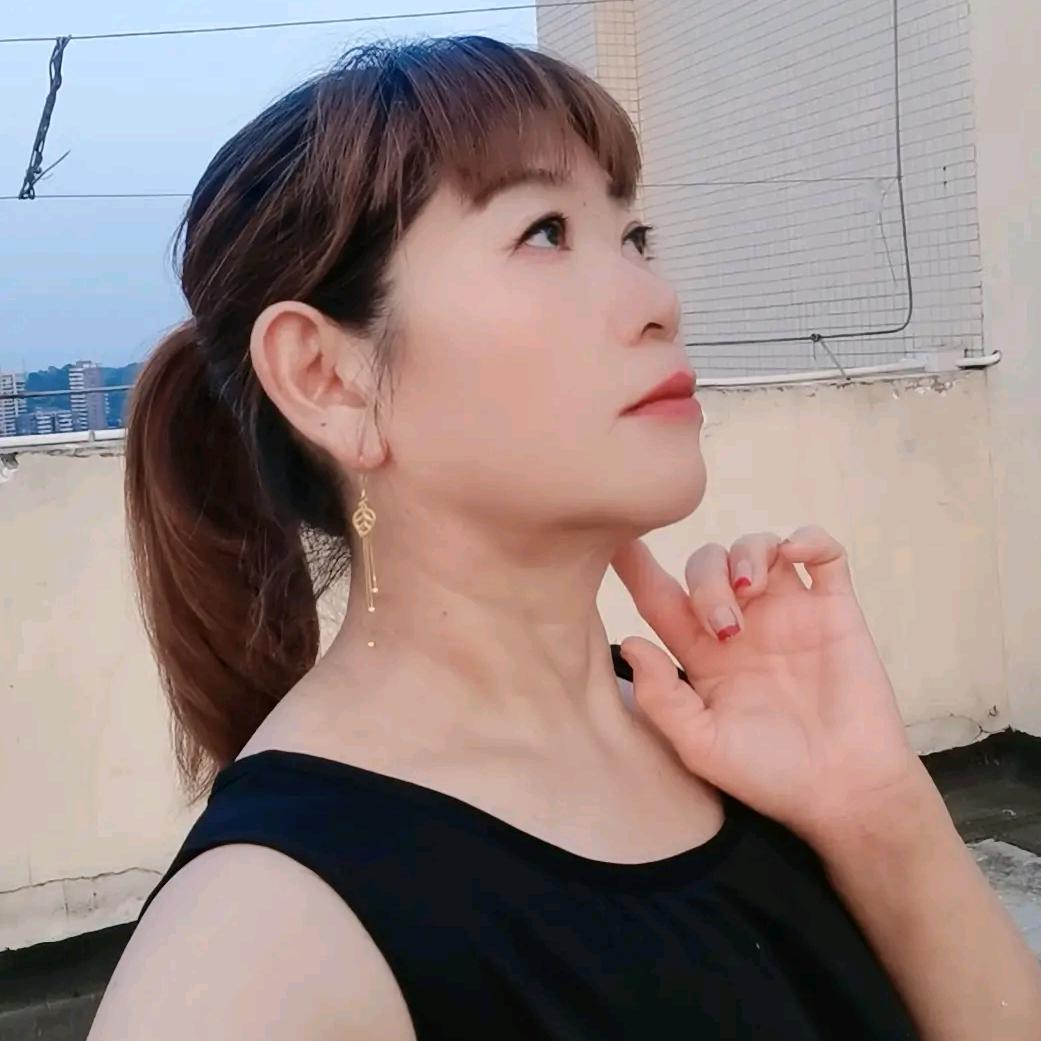 笑口常开。