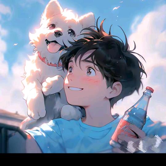 🌈姚是三分帅，七分拽🌈