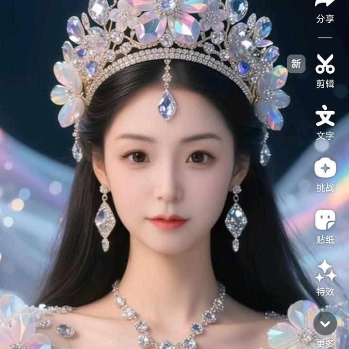盛开的玫瑰