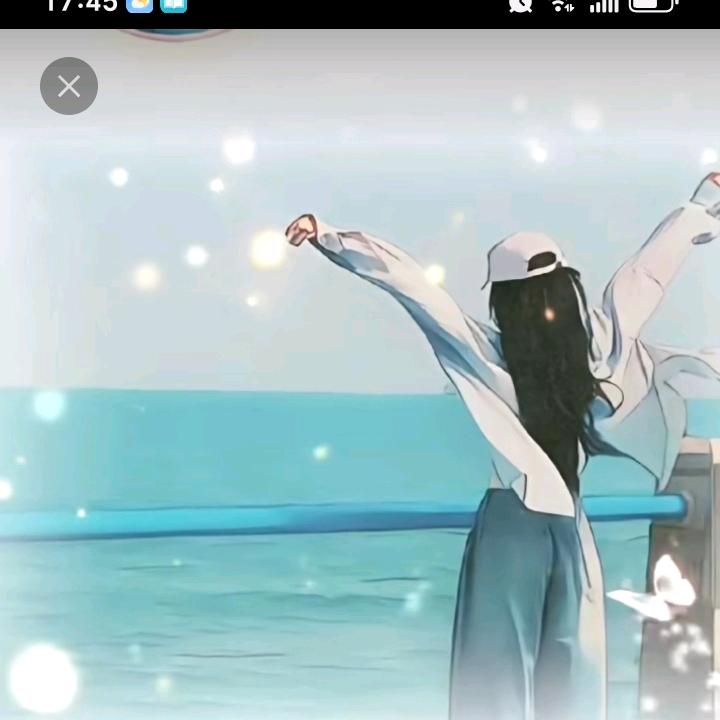 ೭(˵¯̴͒ꇴ¯̴͒˵)౨遇见❤️
