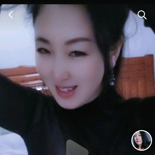 女人味十足