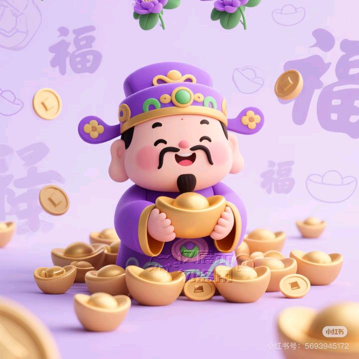 ࿐ཉི༗࿆发财暴富 ༗࿆ཉི࿐