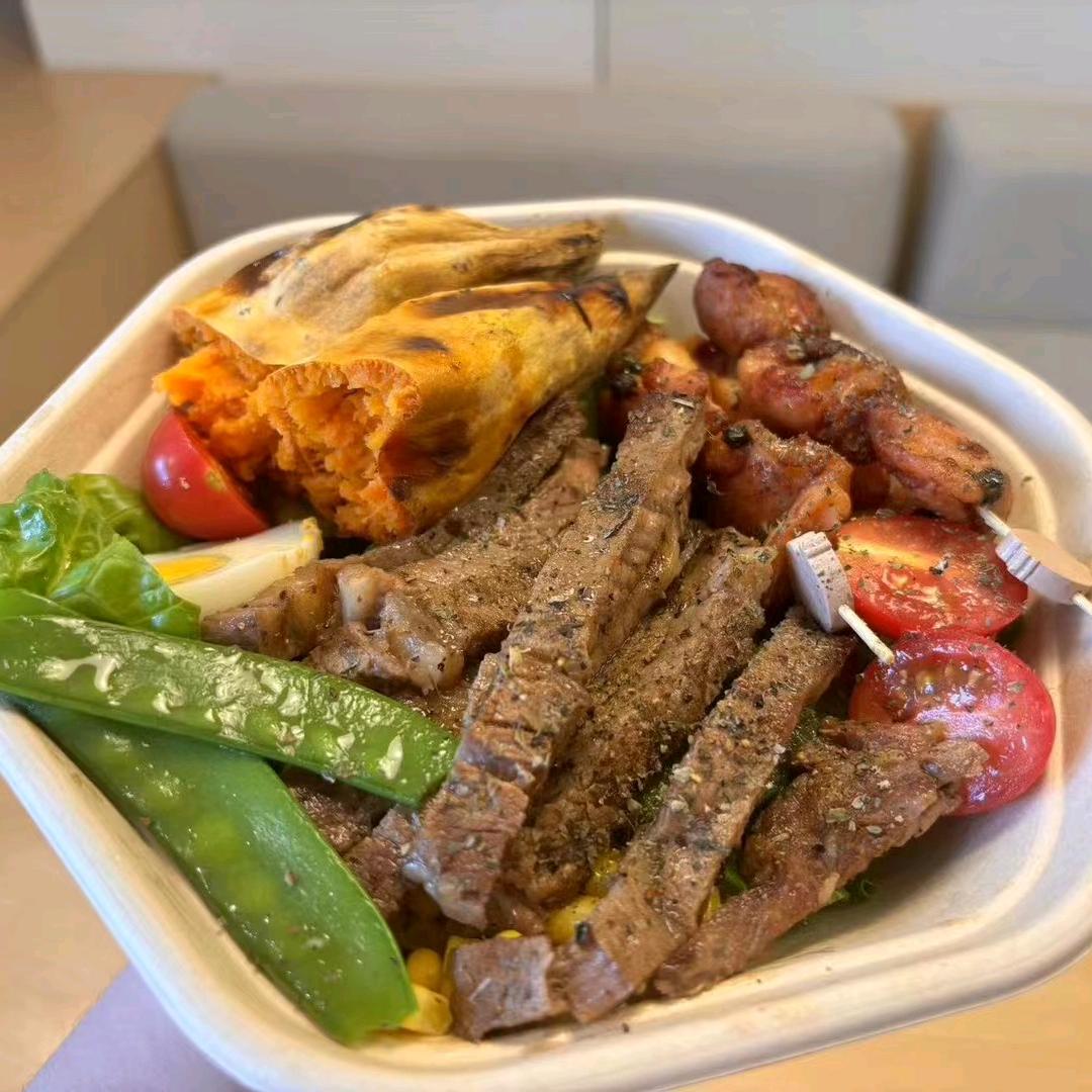 壹所轻食🥗