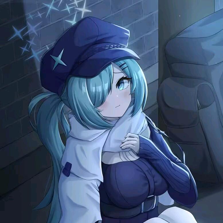 日和很抽象