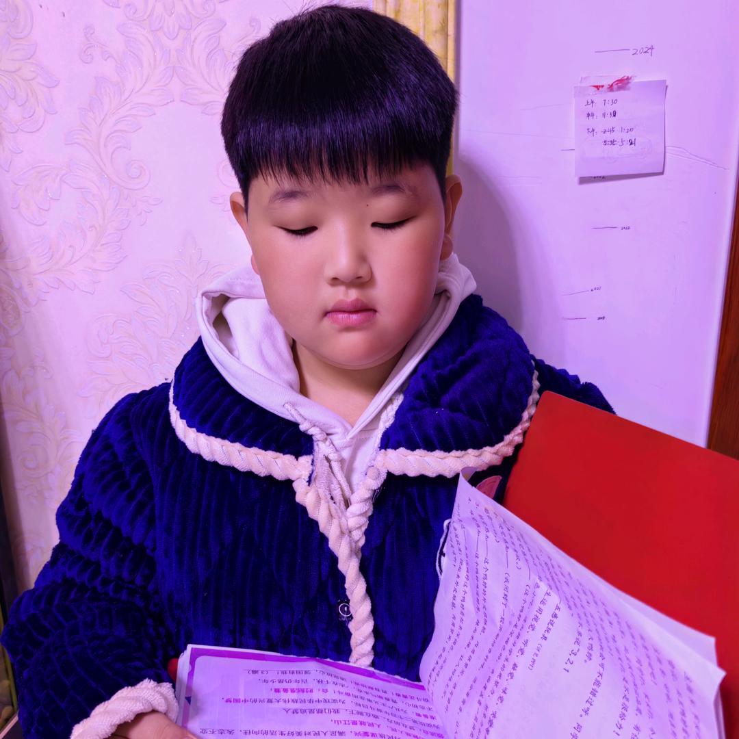 俩宝贝悦读15:10