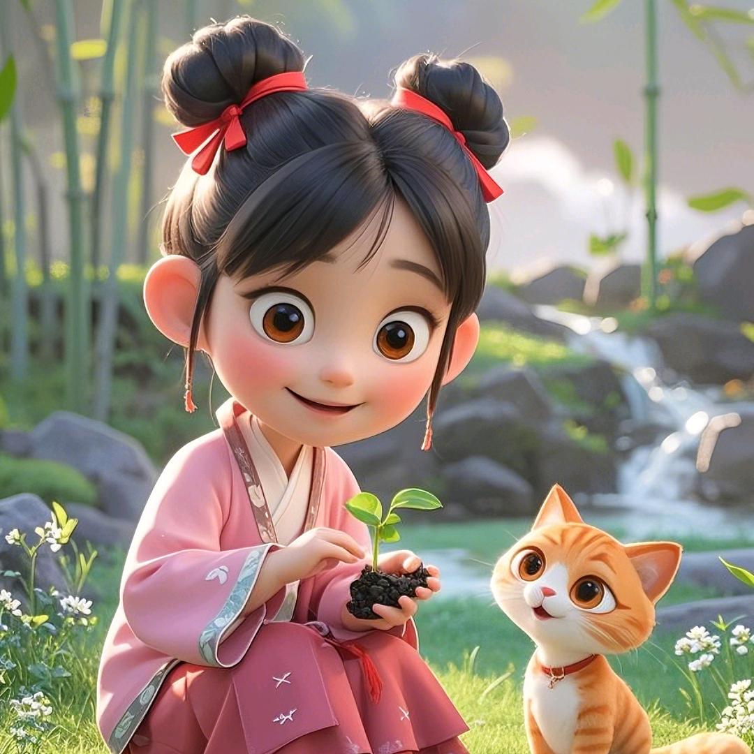 芝麻开花节节高