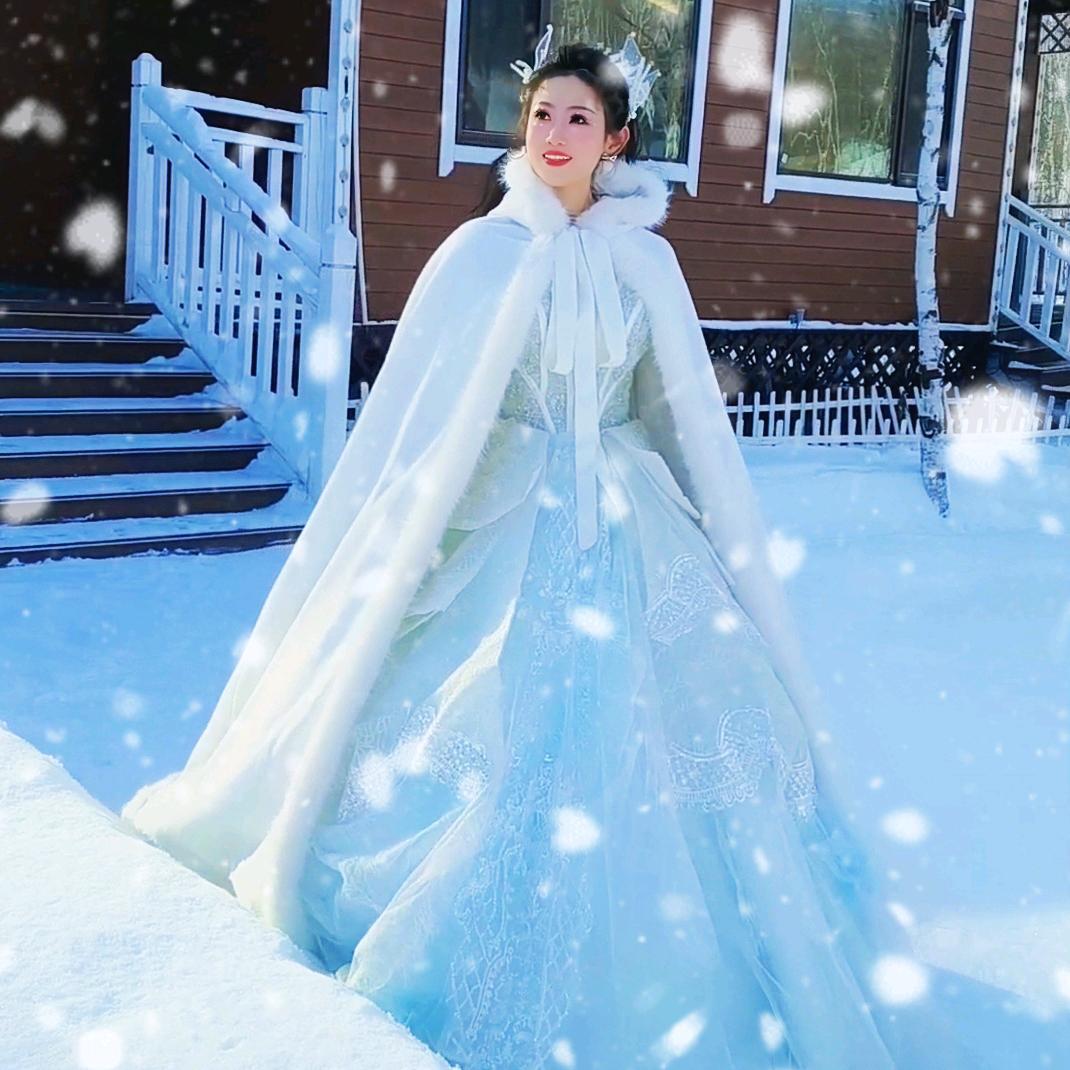 🌲🐿️伊琳娜🦌❄️