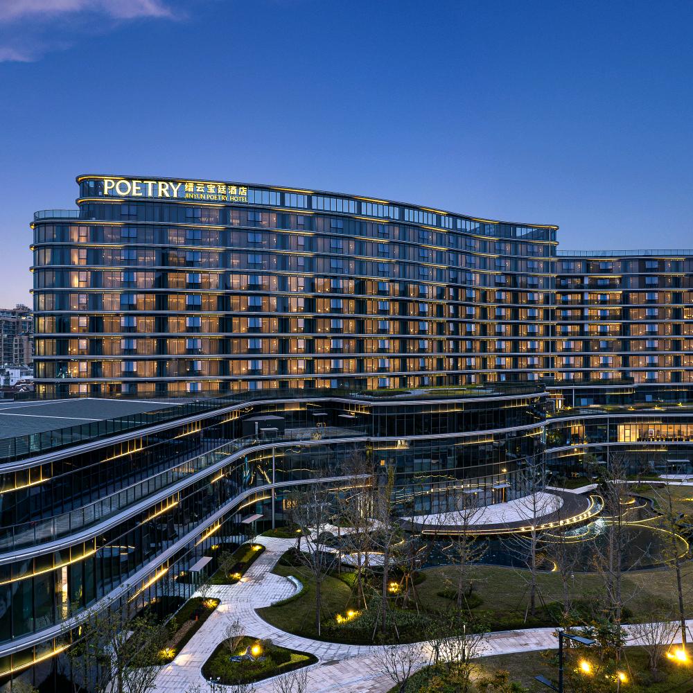 缙云宝廷酒店-皮皮