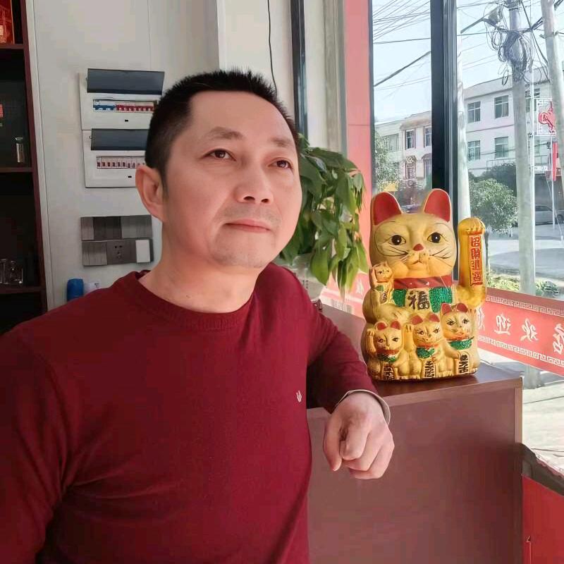 加贝先生