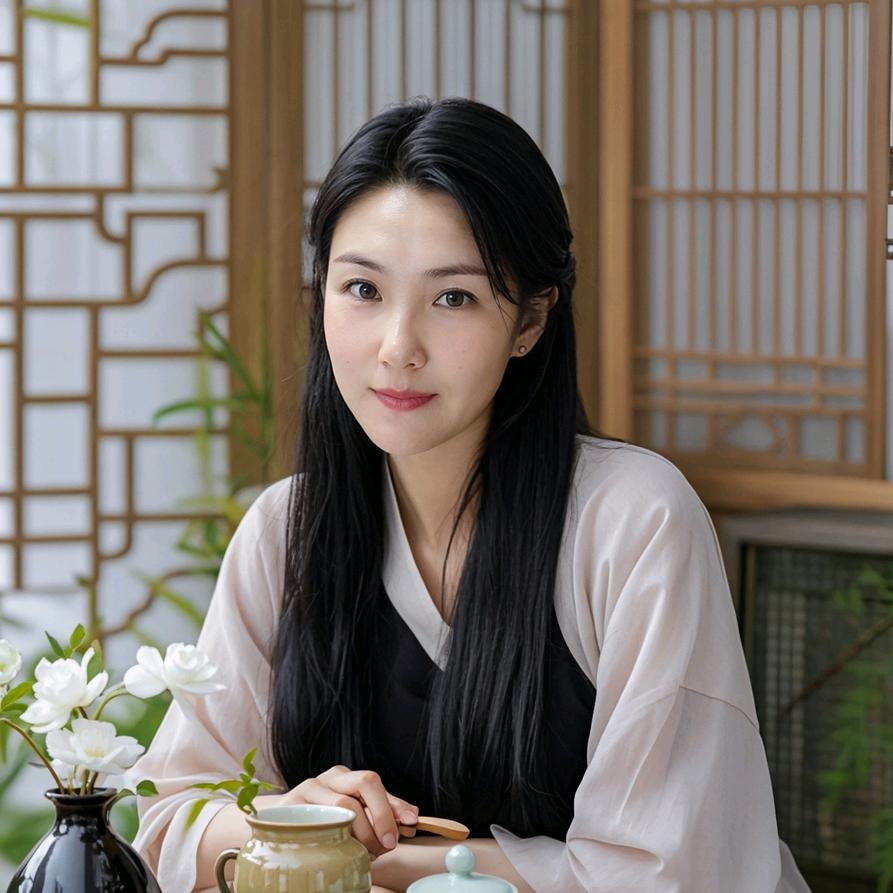 喀左  静雅紫砂