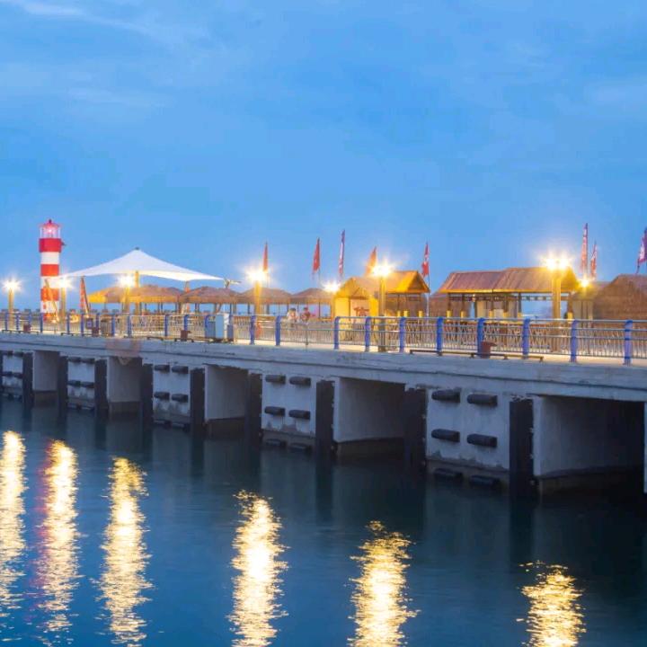 石河古渡休闲海钓