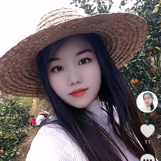 草帽👒姐