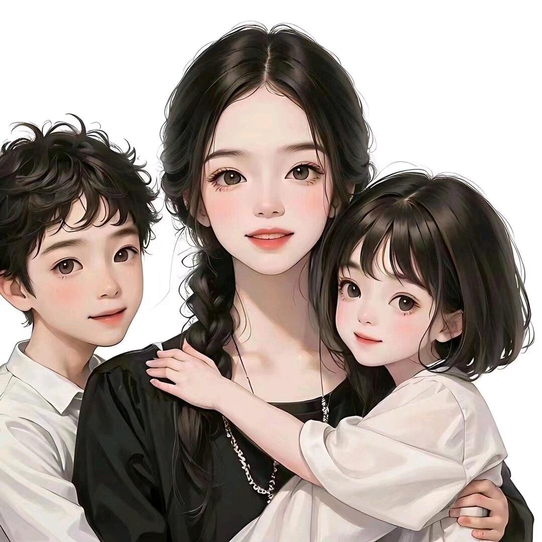 萌萌-羽晨（羽欣）麻麻