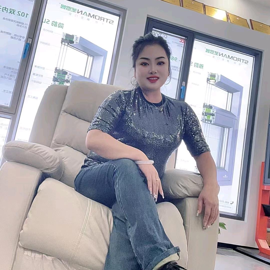 圣罗曼静音系统门窗 咸阳店 世纪大道