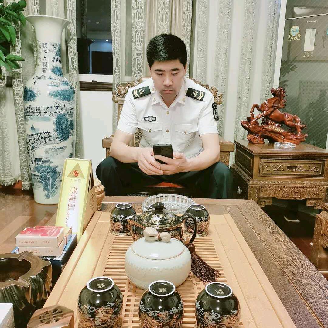 军旅生涯