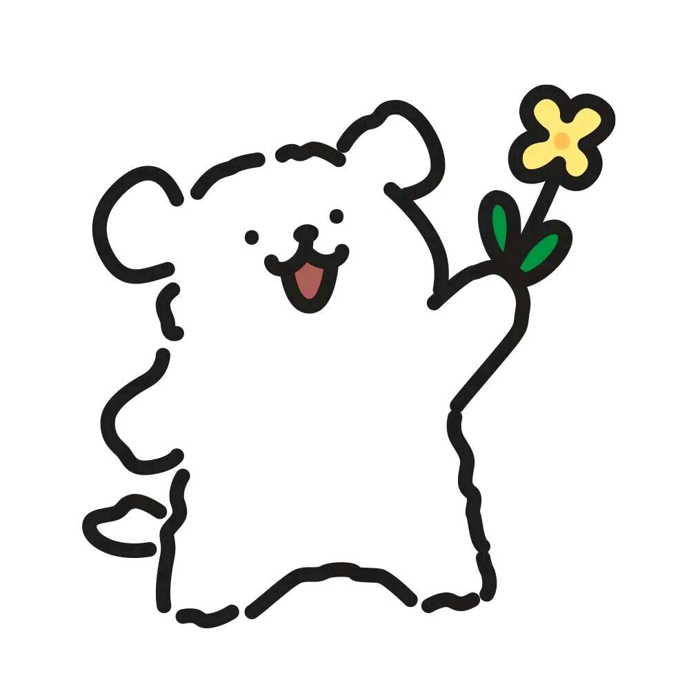 兴奋的大粪
