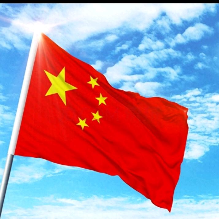 中国红
