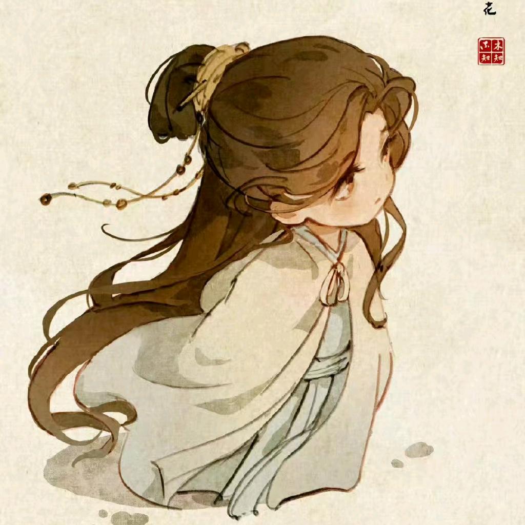 白玦头像