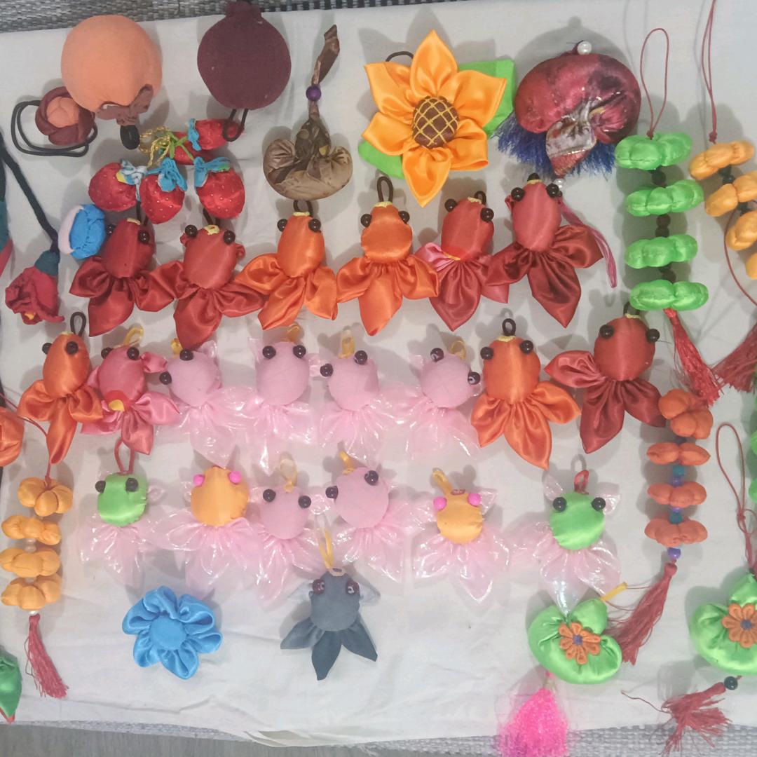 幸福感手工（有事暂停直播）