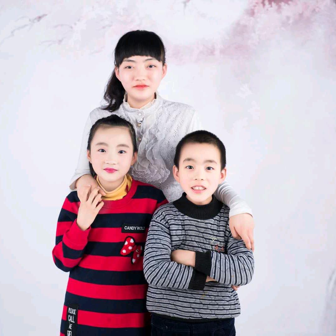 坚持就是胜利，党晓琴